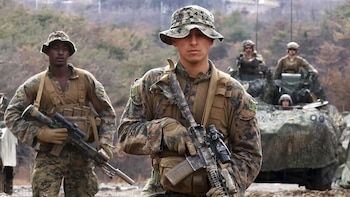 EEUU y Corea del Sur